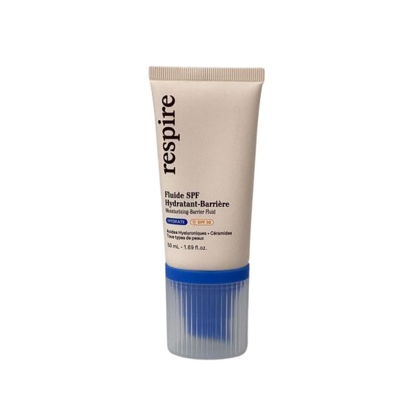 Respire - Fluide SPF 30 Hydratant-Barrière - 50 ml