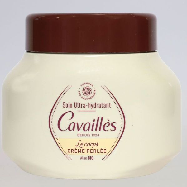 Rogé Cavaillès - Crème perlée soin ultra hydratant corps - 400ml