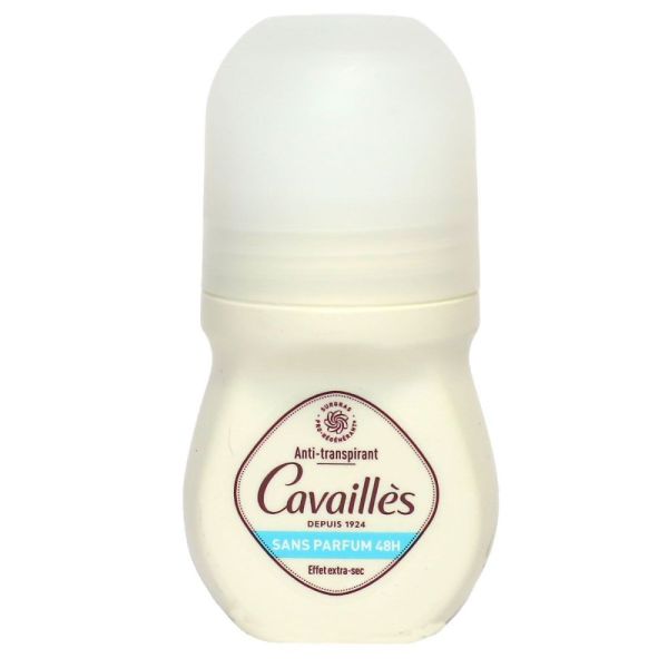 Rogé Cavaillès - Déodorant sans parfum 48h - 50mL