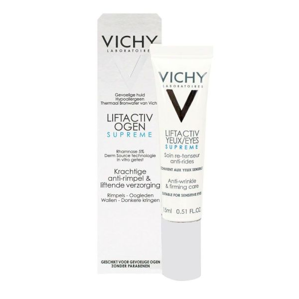 Vichy - Liftactiv soin yeux - 15mL