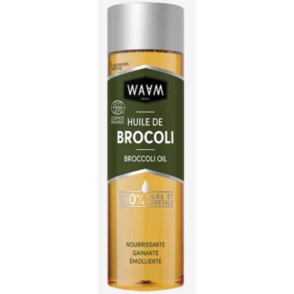 Waam - Huile De Brocoli - 100Ml
