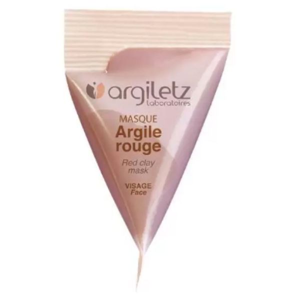 Argiletz - Argile rouge - 15mL