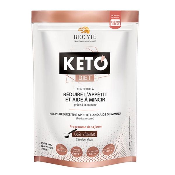 Biocyte - Keto diet - 280g