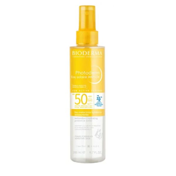 Bioderma - Photoderm Eau solaire ANTI-OX - 200 mL