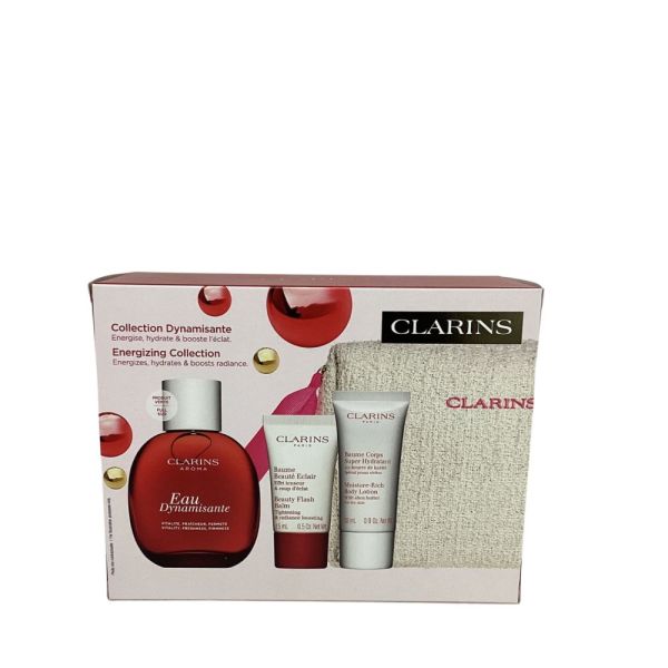 Clarins - Coffret Collection dynamisante