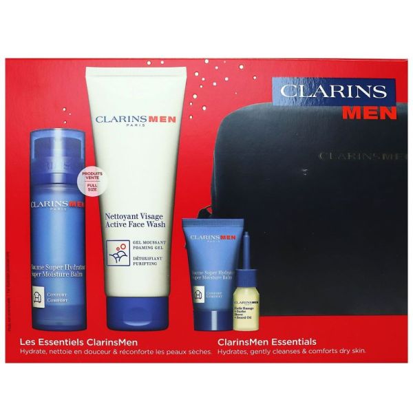 Clarins - Coffret les essentielles