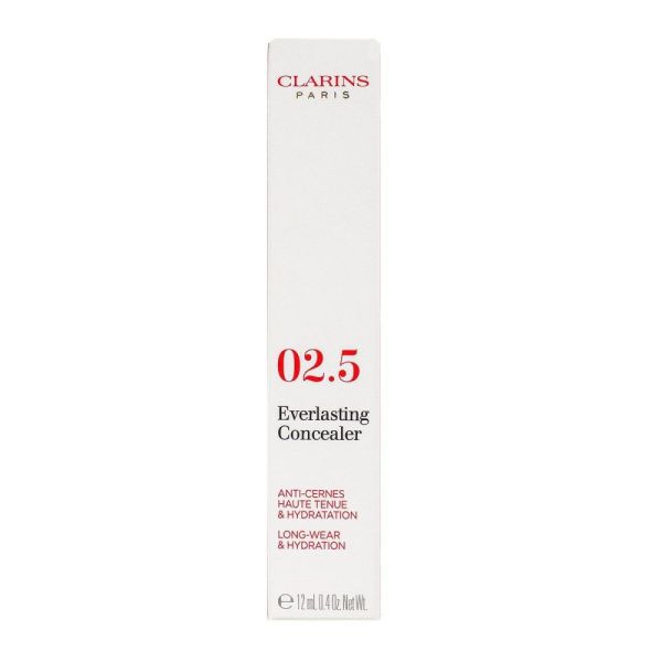 Clarins - Everlasting  Correcteur 02.5 Medium - 12Ml