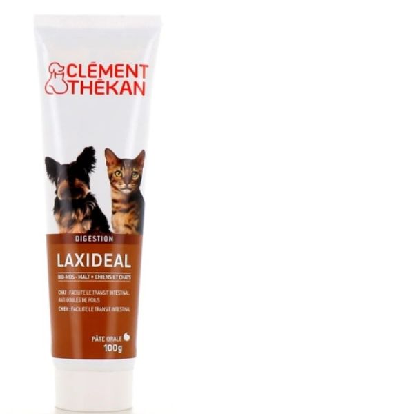 Clément-Thékan - Laxideal Digestion Chiens et Chats 100g