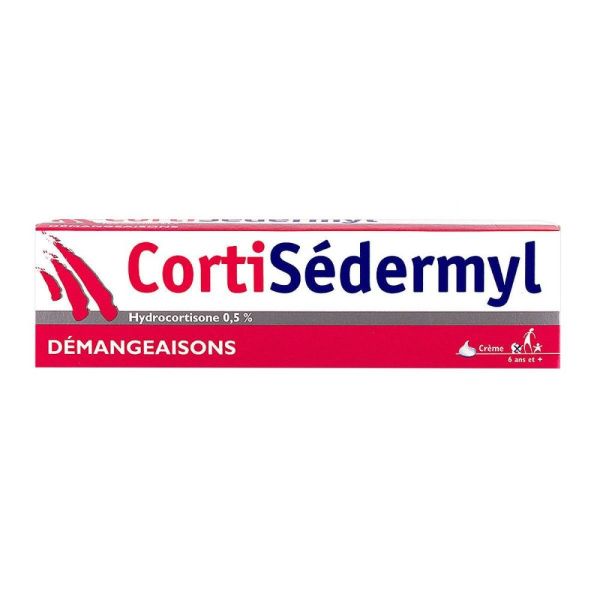 Cooper CortiSédermyl 0,5% crème - 15 g
