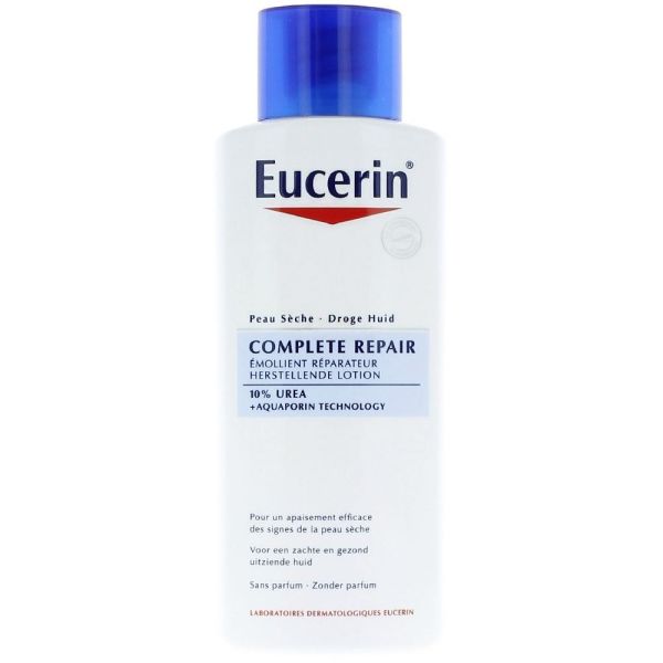 Eucerin - Emollient réparateur 10% urée