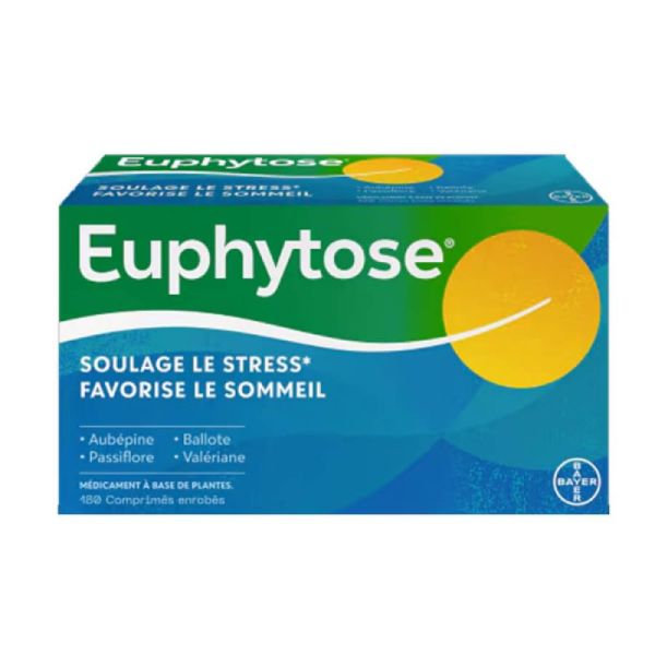 Euphytose - Stress