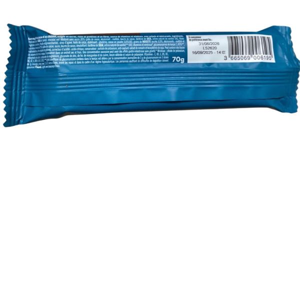 Feed Light - Barre repas minceur chocolat-brownie - 70g