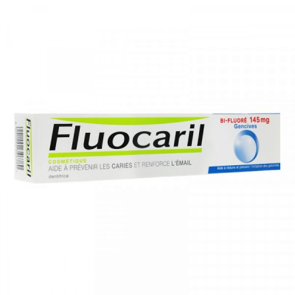 Fluocaril - Bi-fluoré 145mg - Gencives