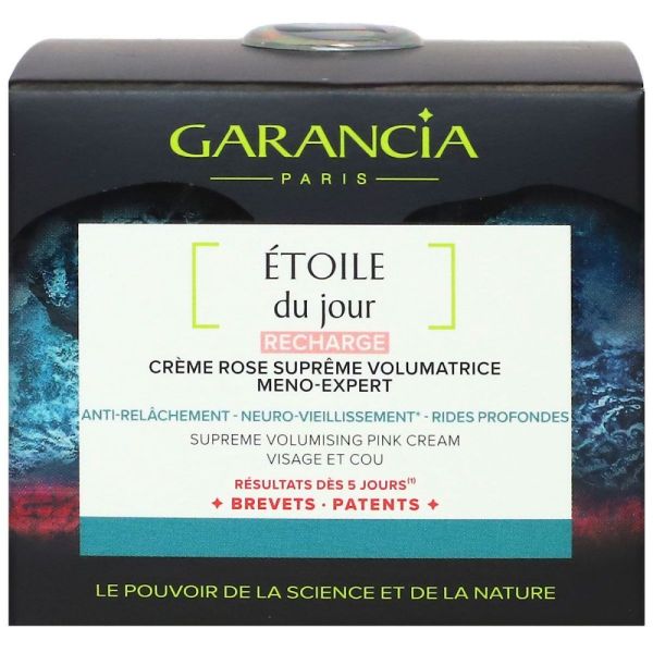 Garancia - Etoile du Jour Recharge Crème rose suprême volumatrice - 40ml