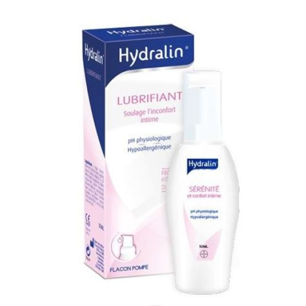 Hydralin - Lubrifiant - 50 ml
