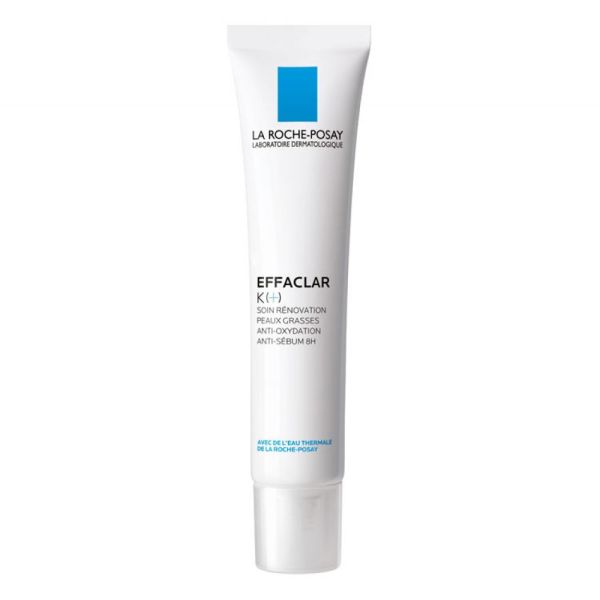 La Roche-Posay - Effaclar K+ 40ml