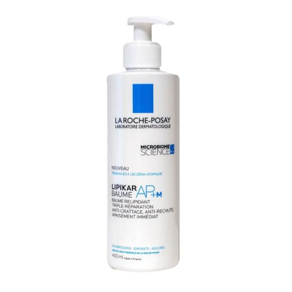 La Roche-Posay - Lipikar baume AP + M