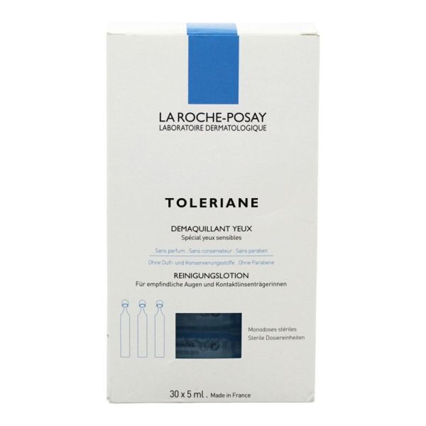 La Roche-Posay - Toleriane ultra démaquillant
