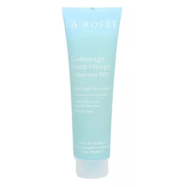 La Rosée - Gommage doux visage - 60mL