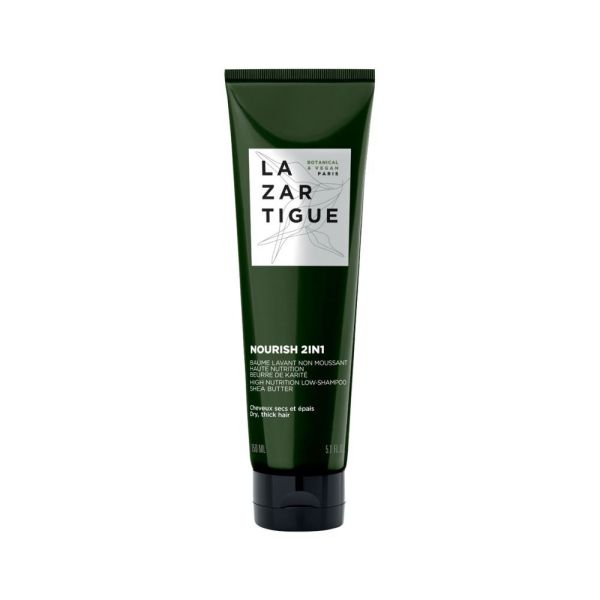 Lazartigue - NOURISH 2in1 - Baume lavant haute nutrition - 150 mL