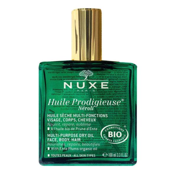 Nuxe - Huile prodigieuse Néroli - 100 ml