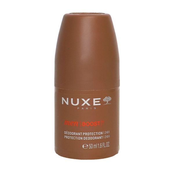 Nuxe - Men BOOST Déodorant Roll-on Protection 24H - 50 ml