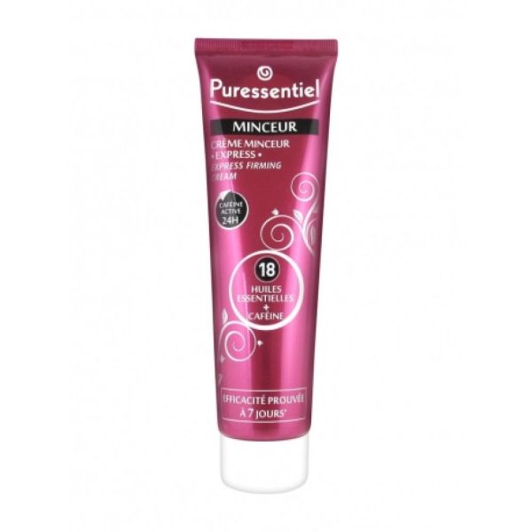 Puressentiel Minceur - Crème minceur 18 huiles essentielles - 150 ml