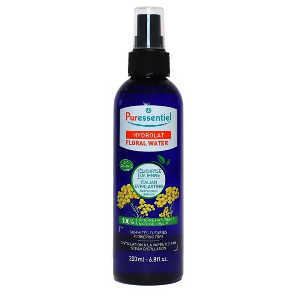 Puressentiel - Hydrolat d'hélichryse italienne - 200ml