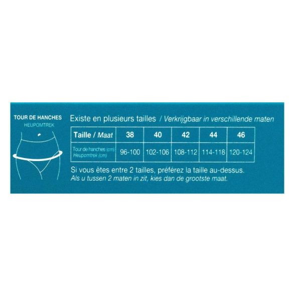 Saforelle - Culotte fuites urinaires -