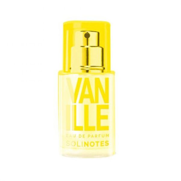 Solinotes - Eau de parfum VANILLE - 50ml