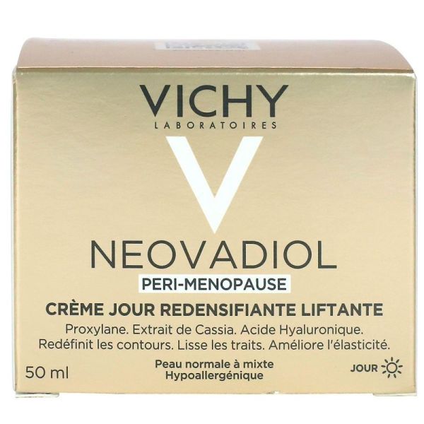 Vichy - Neovadiol Menopause crème jour redensifiante liftante - 50Ml