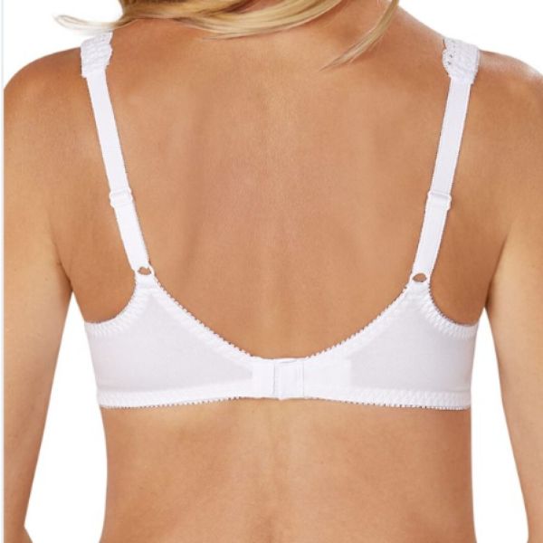 Amoena - Soutien gorge Jasmin blanc - 90B