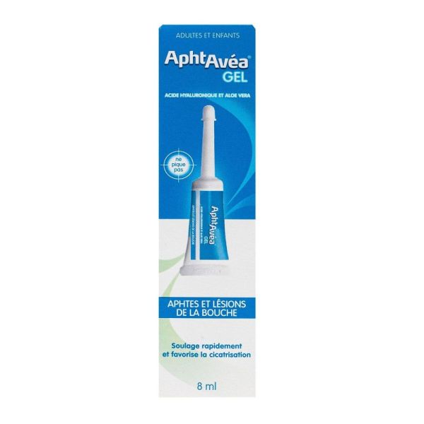 AphtAvéa - Aphtes et lésions bouche - 8 ml