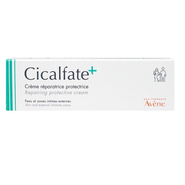 Avène - Cicalfate+ crème réparatrice protectrice - 40 ml