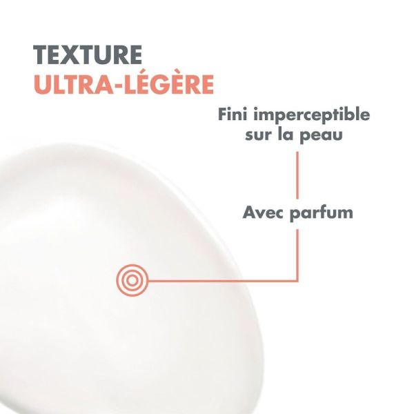 Avène - Cleanance Fluide solaire SPF50+ - 50ml