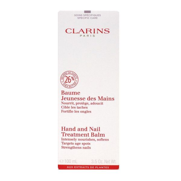 Clarins - Baume jeunesse des mains - 100ml