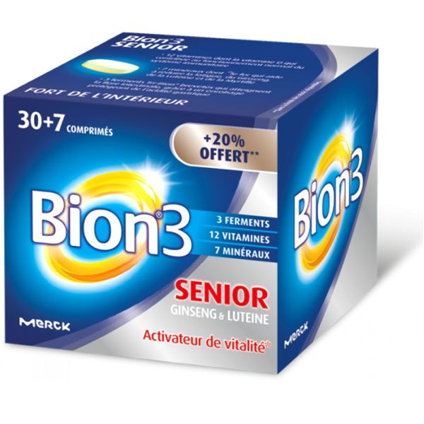 Bion 3 - Défense Senior