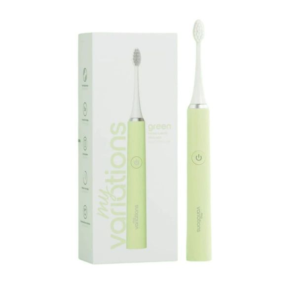 My Variations - Brosse à dents électrique verte