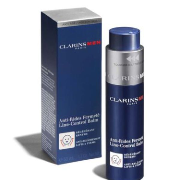 Clarins - Anti-rides Fermeté Men - 50ml