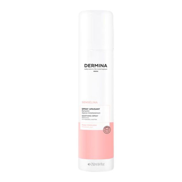 Dermina - Senselina spray apaisant - 250ml