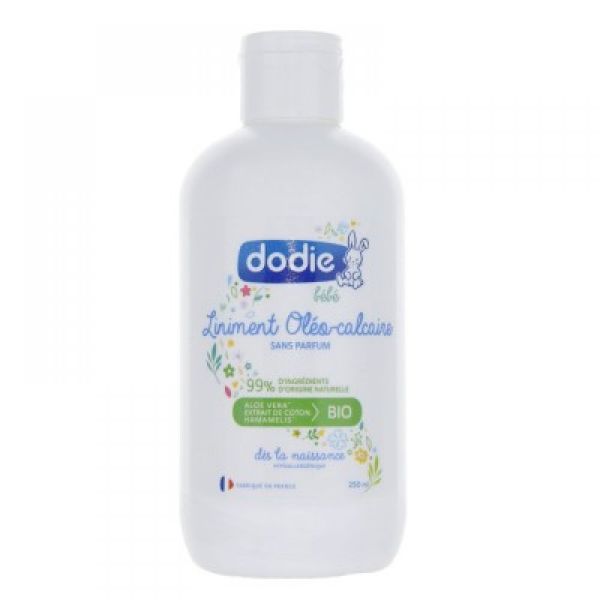 Dodie - Liniment oléo-calcaire - 250 ml