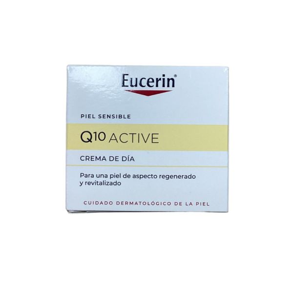 Eucerin - Sensi-Rides Crème de Jour Peau Sensible - 50 ml