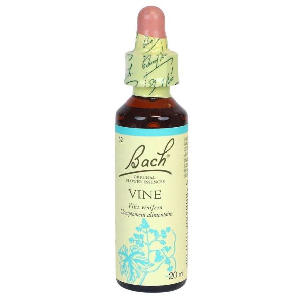 Fleurs de Bach Original - Vine Vigne - 20ml