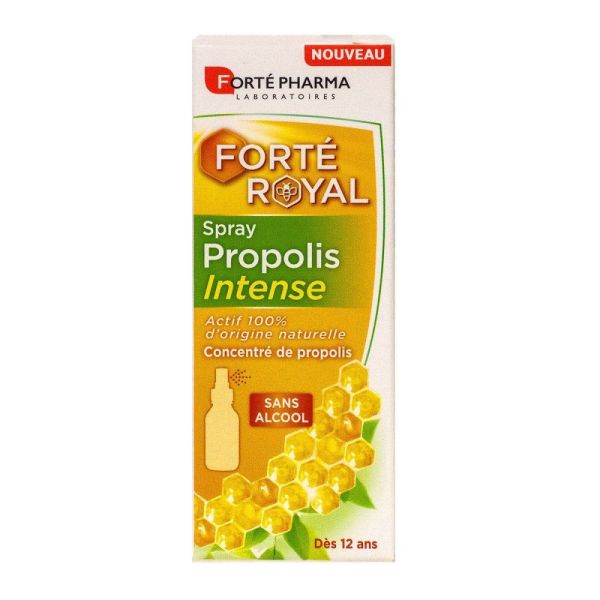 Forte Pharma - Propolis Spray Intense - 15Ml