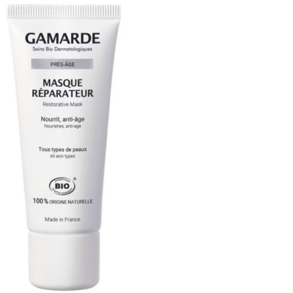 Gamarde - Pres-Age Masque Reparateur - 40ml