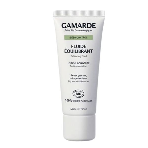 Gamarde - Sébo-Control Fluide Equilibrant - 40ml