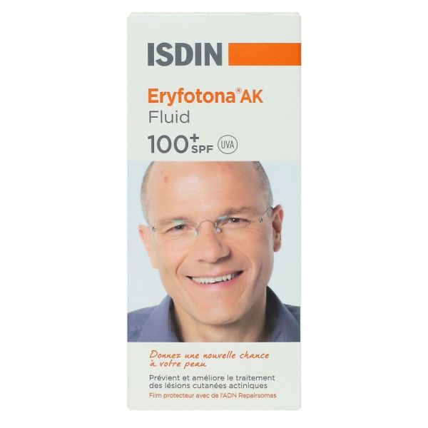 ISDIN - Erfotona AK Fluide SPF 100 -50 ml