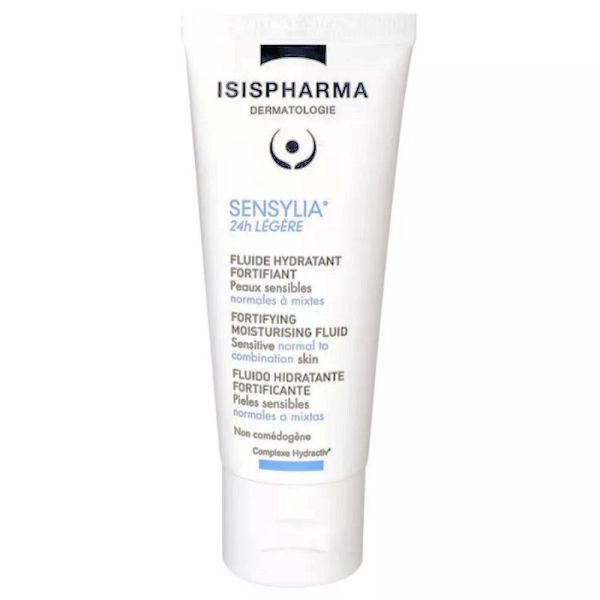 Isispharma -SENSYLIA Crème fortifiante hydratante - 40ml