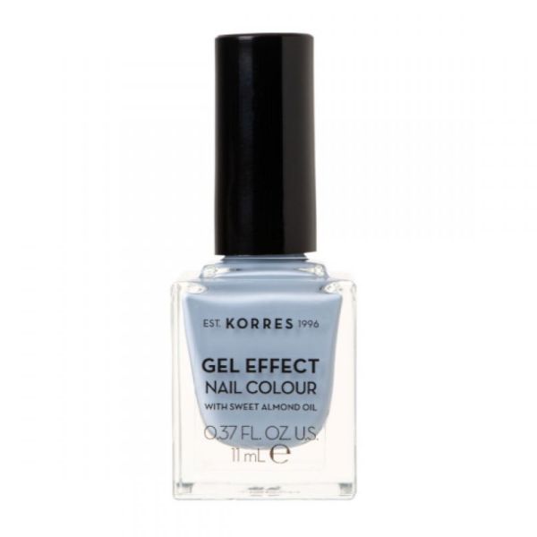 Korres - Vernis à ongles Gel Effect Salt Water 38 - 11ml