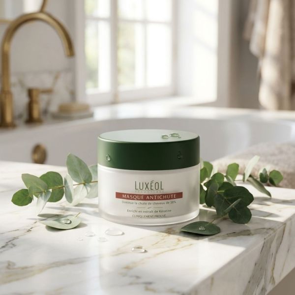 Luxéol - Masque anti-chute - 200ml